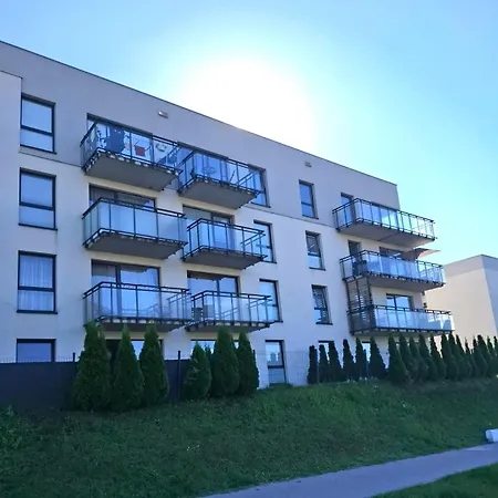Apartman Nasypowa 3 *