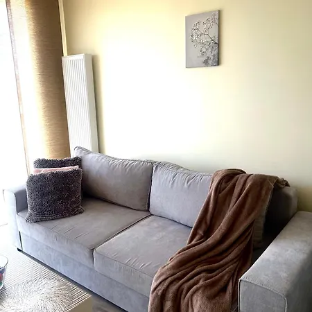 شقة Nasypowa 3 *