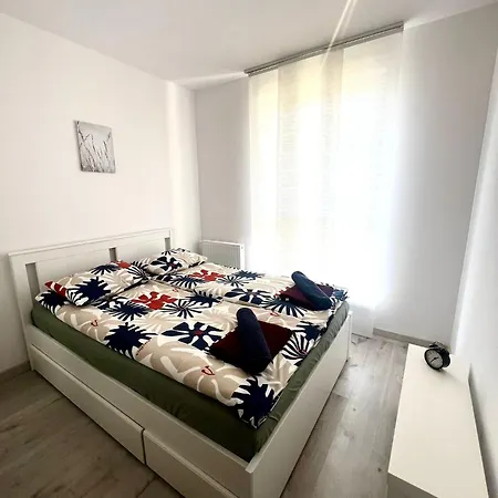 Nasypowa 3 Apartman Gdynia