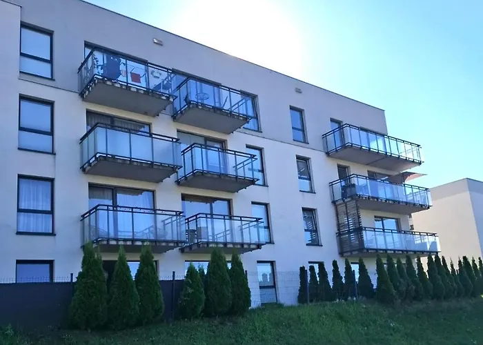 Apartamento Nasypowa 3 *